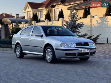 Авто Skoda Octavia 2007 № 8403371