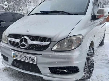 Авто Mercedes Vito 2007 № 8403373