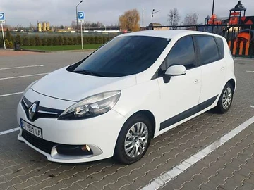 Авто Renault Scenic 2012 № 8403379