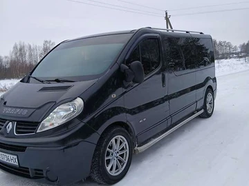 Авто Renault Trafic 2007 № 8403410