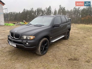 Авто BMW X5 2006 № 8403412