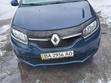 Авто Renault Logan 2015 № 8403413