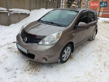 Авто Nissan Note 2012 № 8403414