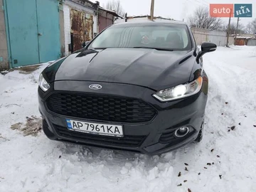Авто Ford Fusion 2014 № 8403420