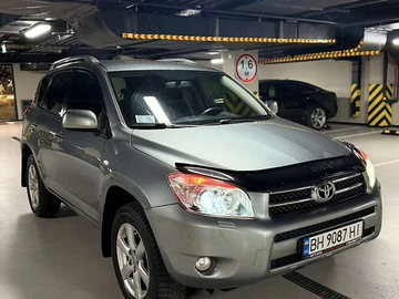 Авто Toyota Rav4 2008 № 8403421