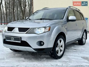 Авто Mitsubishi Outlander Xl 2007 № 8403422