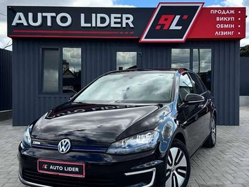 Авто Volkswagen E-Golf 2014 № 8403423