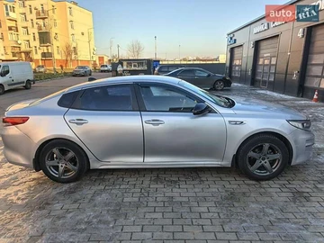 Авто KIA K5 2016 № 8403424