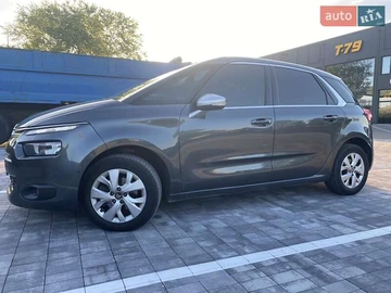 Авто Citroen C4 Picasso 2013 № 8403425