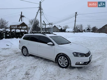 Авто Volkswagen Passat 2011 № 8403426