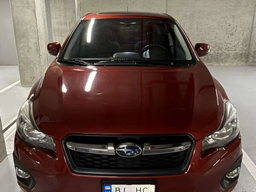 Авто Subaru Impreza 2014 № 8403427