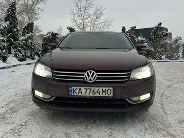 Авто Volkswagen Passat 2013 № 8403428