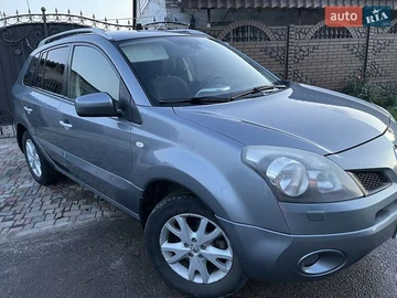 Авто Renault Koleos 2010 № 8403454
