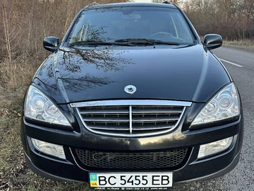 Авто SsangYong Kyron 2013 № 8403457