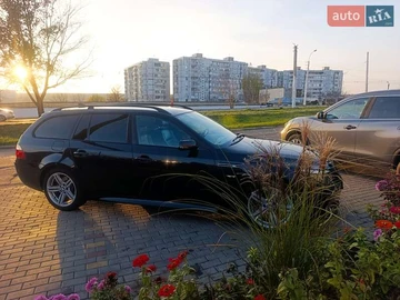 Авто BMW 5 Series 2008 № 8403458