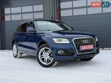 Авто Audi Q5 2014 № 8403459