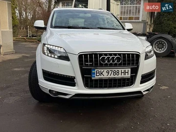 Авто Audi Q7 2014 № 8403462