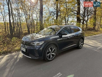 Авто Volkswagen Id 4 Crozz 2023 № 8403464