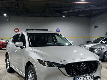 Авто Mazda Cx-5 2024 № 8403466