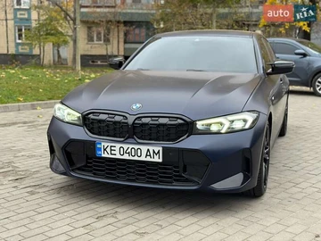 Авто BMW 3 Series 2023 № 8403472
