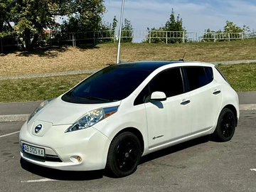 Авто Nissan Leaf 2014 № 8403497