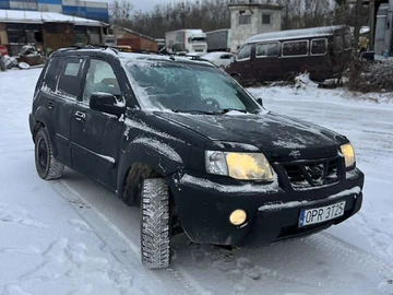 Авто Nissan X-Trail 2002 № 8403506