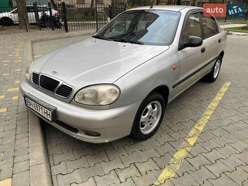 Авто Daewoo Lanos 2003 № 8403507