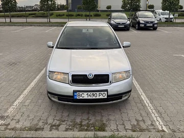 Авто Skoda Fabia 2003 № 8403509