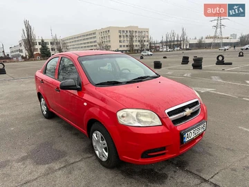 Авто Chevrolet Aveo 2009 № 8403510