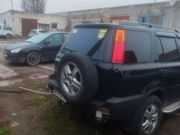 Авто Honda Cr-V 2001 № 8403511