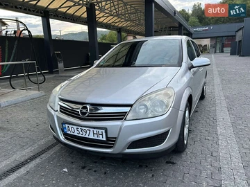 Авто Opel Astra 2007 № 8403512
