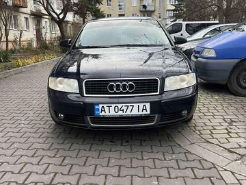 Авто Audi A4 2002 № 8403513