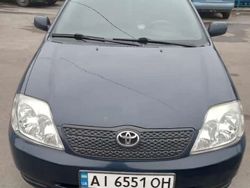 Авто Toyota Corolla 2003 № 8403514