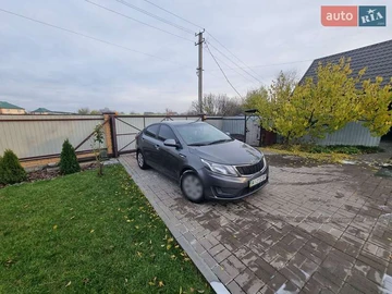 Авто KIA Rio 2012 № 8403516