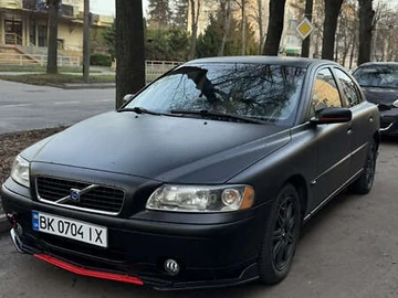 Авто Volvo S60 2004 № 8403518