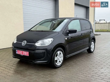 Авто Volkswagen E-Up 2014 № 8403519