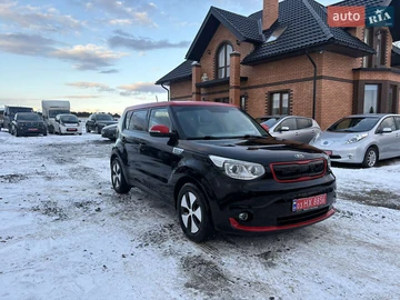 Авто KIA Soul Ev 2016 № 8403532
