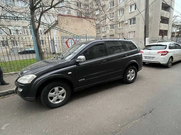 Авто SsangYong Kyron 2010 № 8403535