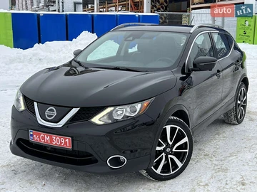 Авто Nissan Rogue Sport 2019 № 8403538