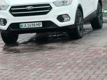 Авто Ford Escape 2017 № 8403539