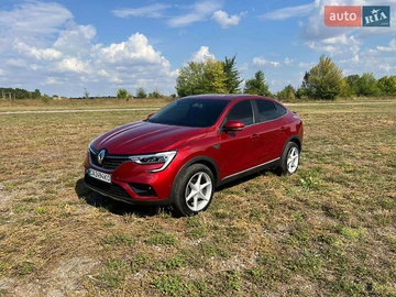 Авто Renault Arkana 2020 № 8403540