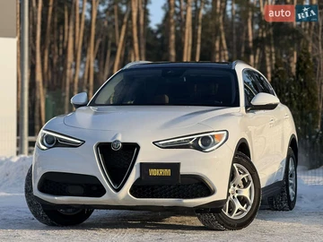 Авто Alfa Romeo Stelvio 2020 № 8403541
