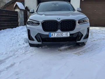 Авто BMW X4 2024 № 8403543
