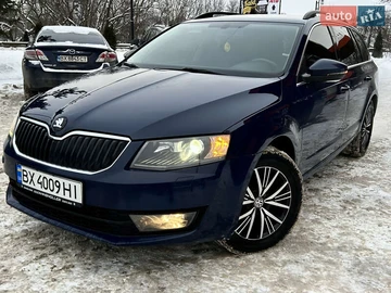 Авто Skoda Octavia 2015 № 8403544