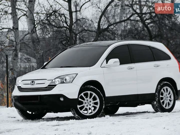 Авто Honda Cr-V 2009 № 8403545
