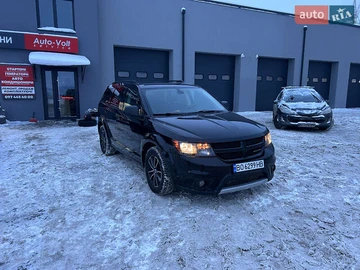 Авто Dodge Journey 2018 № 8403546