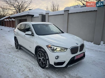Авто BMW X1 2016 № 8403547