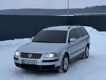 Авто Volkswagen Passat 2002 № 8403570