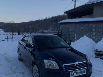 Авто Toyota Avensis 2003 № 8403580