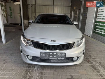 Авто KIA K5 2016 № 8403588